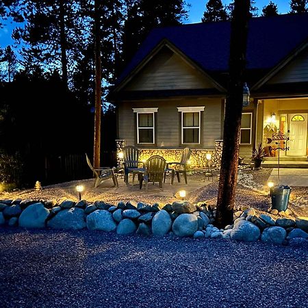 New Listing Peaceful 4Bd In The Woods Villa Leadville Dış mekan fotoğraf