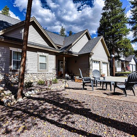 New Listing Peaceful 4Bd In The Woods Villa Leadville Dış mekan fotoğraf