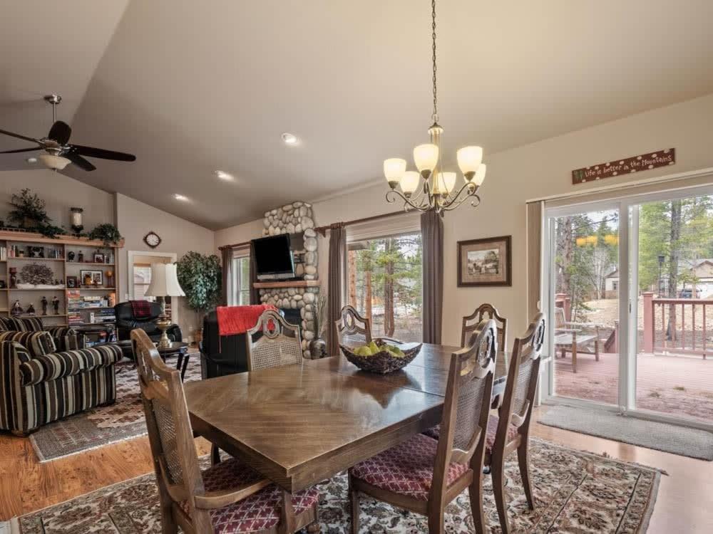 New Listing Peaceful 4Bd In The Woods Villa Leadville Dış mekan fotoğraf
