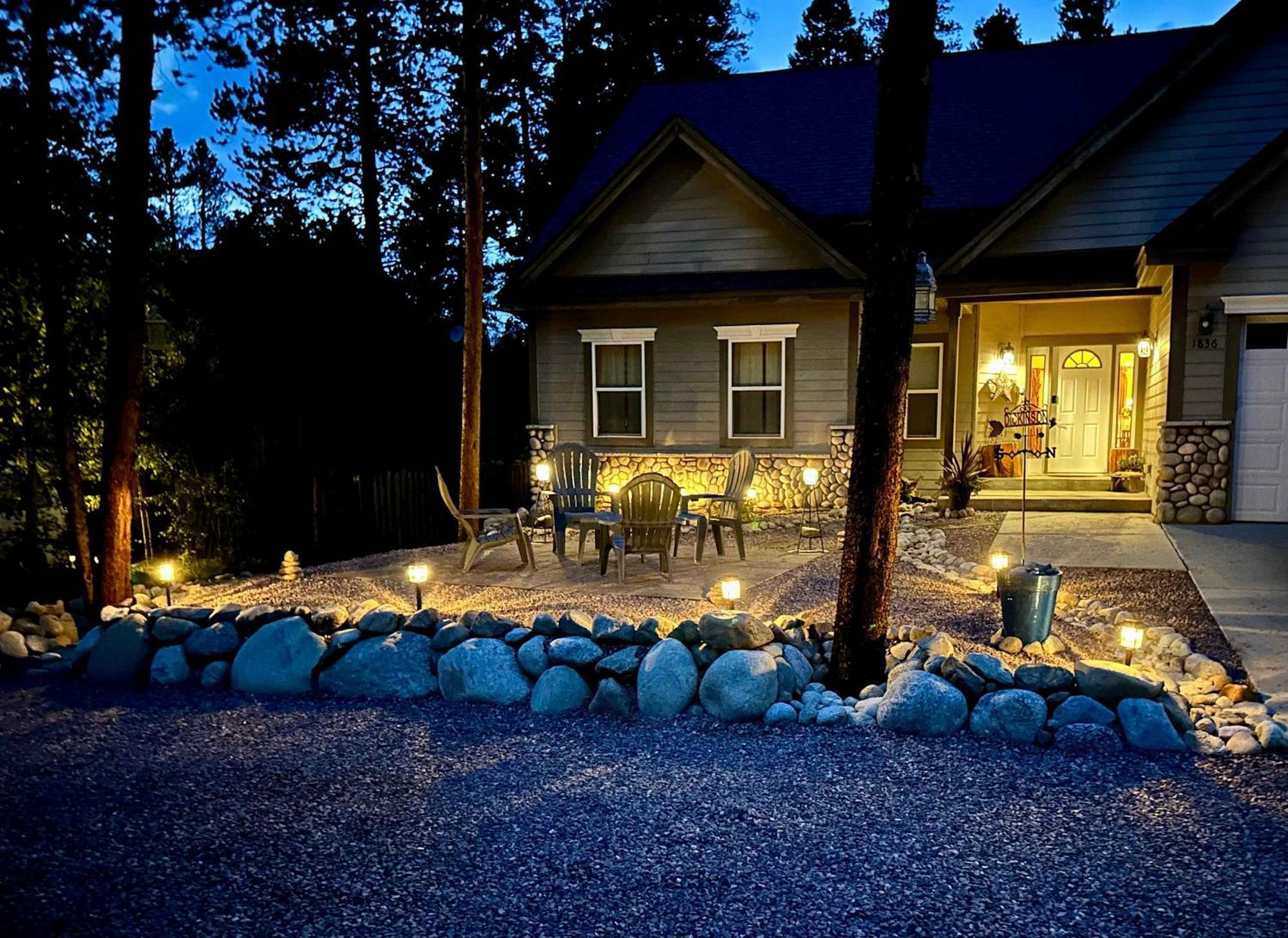 New Listing Peaceful 4Bd In The Woods Villa Leadville Dış mekan fotoğraf