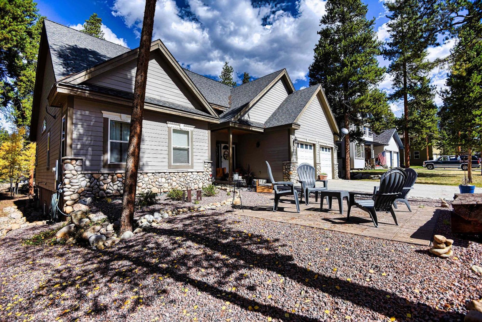 New Listing Peaceful 4Bd In The Woods Villa Leadville Dış mekan fotoğraf
