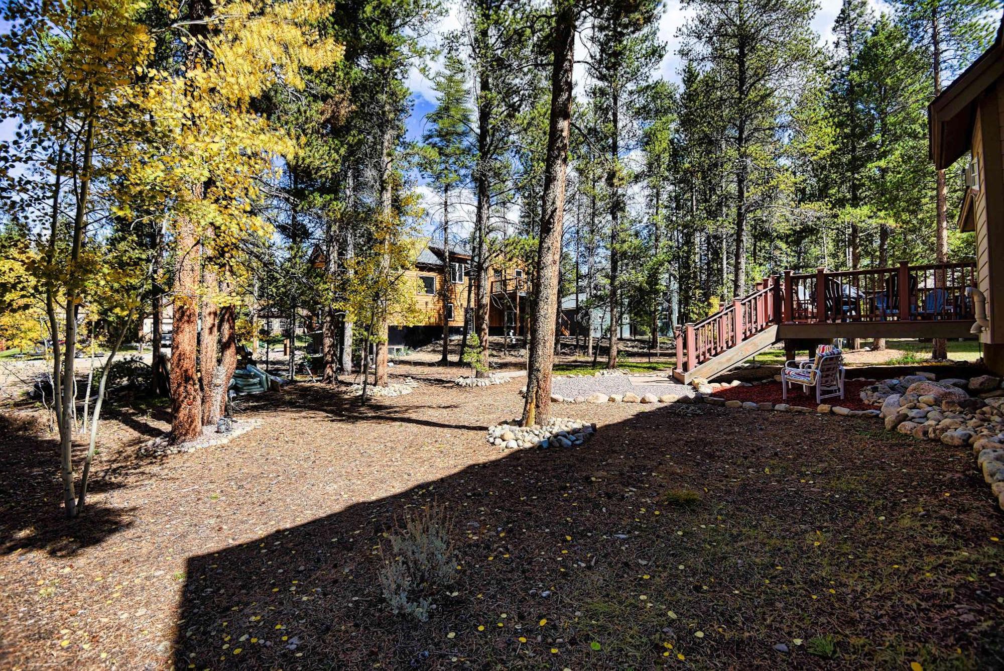 New Listing Peaceful 4Bd In The Woods Villa Leadville Dış mekan fotoğraf
