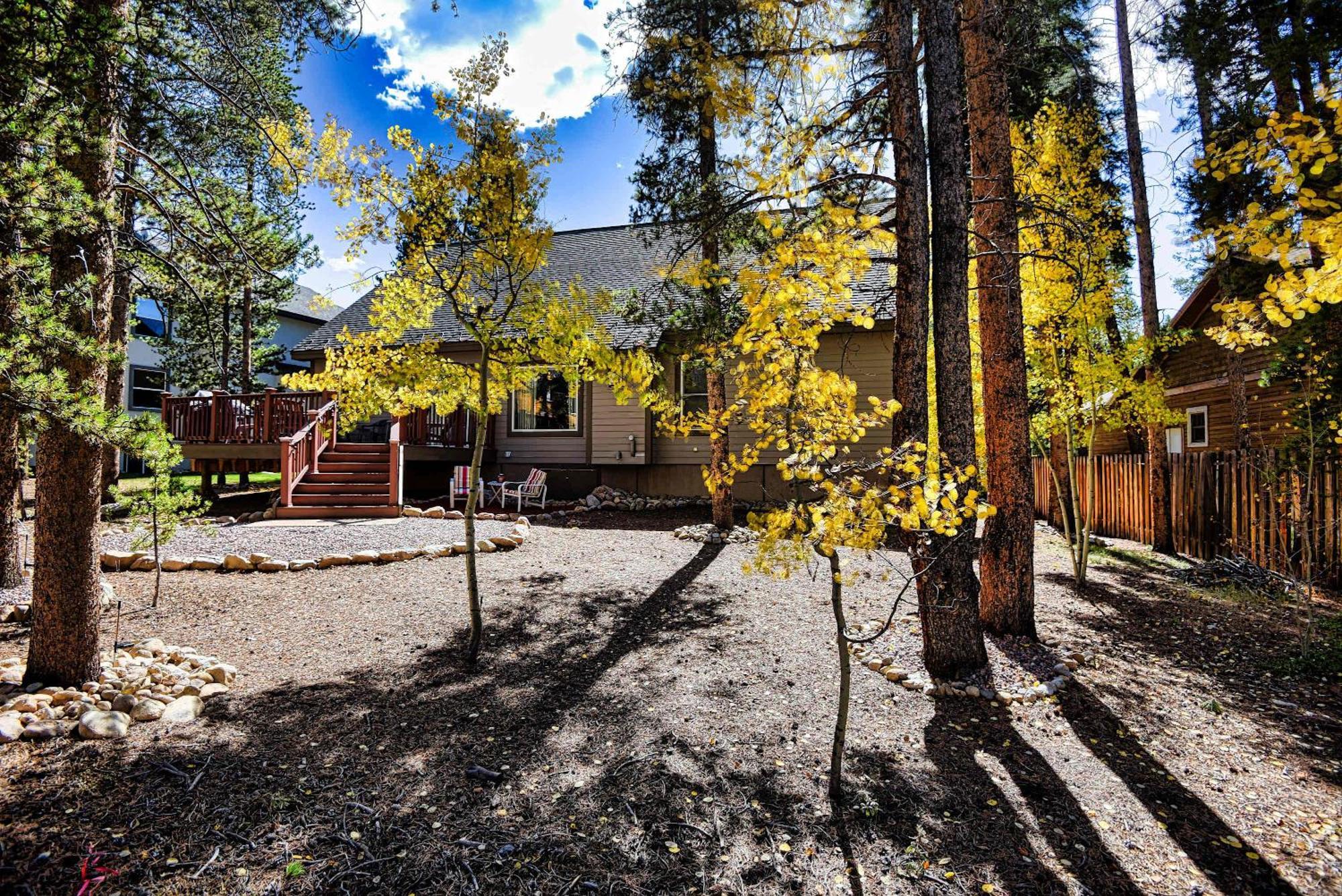 New Listing Peaceful 4Bd In The Woods Villa Leadville Dış mekan fotoğraf